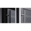 Винный шкаф Dunavox DXJ-42.100DB  встраиваемый в колонну